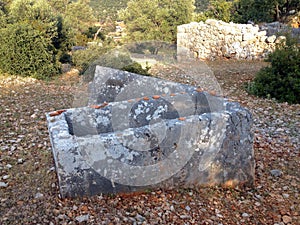 Sarcophagus