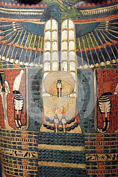 Sarcophagus photo