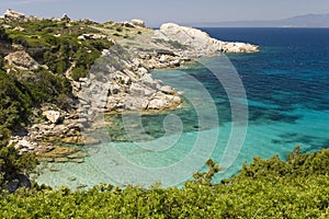 Sardegna beach photo