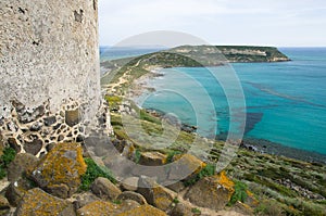 Sardegna, Capo S. Marco