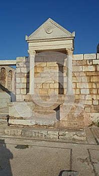 Sardes Ancient City Synagogue