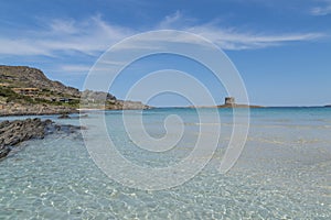 Sardinia beautifl coast