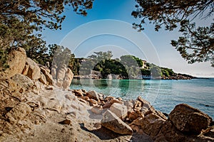 Sardinien Strand das Meer 