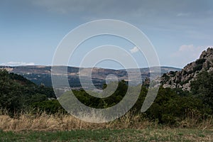 Sardinia gallura moon valley