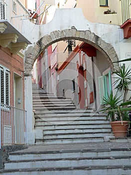 Sardinia. Carloforte