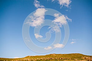 Sardinia. Landscapes