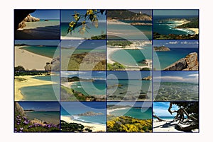 Sardinia Postcard