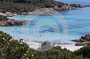 Sardinia prince beach