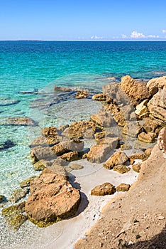 Sardinia, s`arena scoada