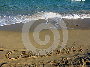 Sardinia sea castiadas