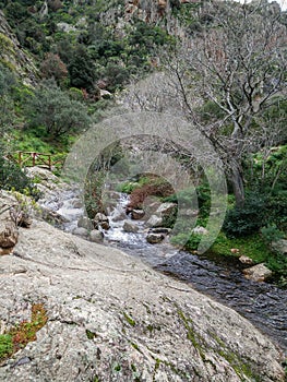 Sardinia. Villacidro photo