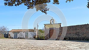 Sardinia. Villaperuccio. Medau Is Grazias. Video