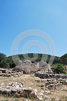 Sardinian Nuraghe