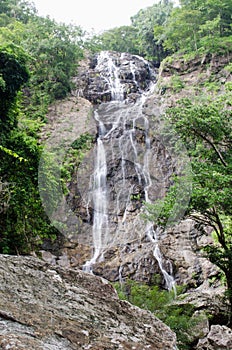 Sarika waterfall