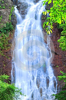 Sarika Waterfall in Nakhon Nayok, Thailand