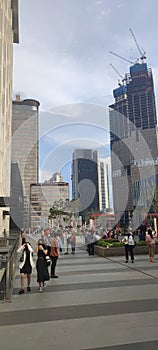 Sarinah Building Jakarta