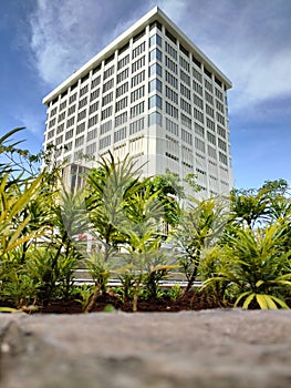 Sarinah Building
