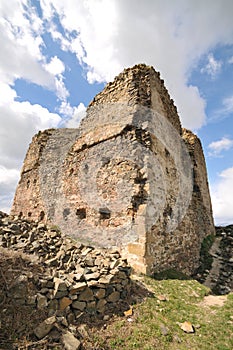 Saris castle