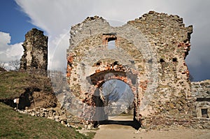 Saris castle
