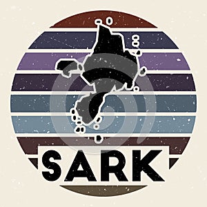 Sark logo.