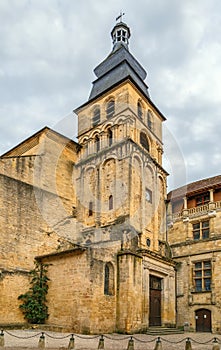 Sarlat Cathedral, France