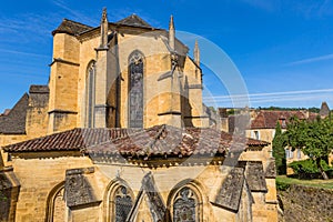 Sarlat Cathedral, France