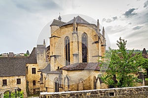 Sarlat Cathedral, France