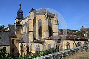 Sarlat Cathedral - Sarlat - France