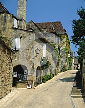 Sarlat , Dordogne France.