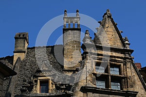 Sarlat-la-Caneda, Dordogne, France