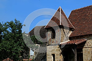 Sarlat-la-Caneda, Dordogne, France