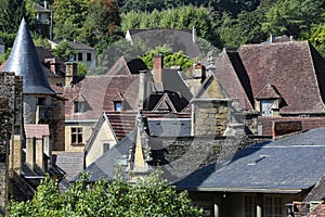 Sarlat-la-Caneda - Dordogne - France