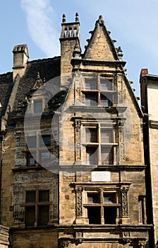 Sarlat la Caneda, France