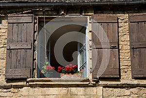 Sarlat la Caneda, France