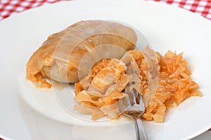 Sarma, cabbage roll