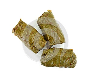 Sarma/dolmades/stuffed vine leaves