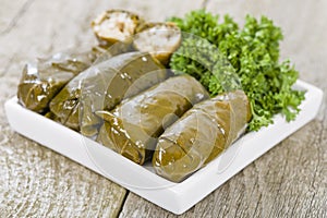 Sarma photo