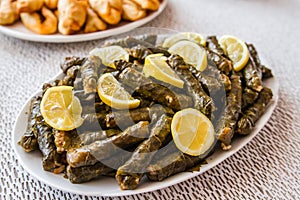 Sarma, Stuffed Grape Leaves