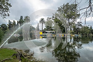 Sarmiento Park - Cordoba, Argentina photo