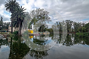 Sarmiento Park - Cordoba, Argentina photo