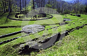 Sarmizegetusa Regia Sanctuary