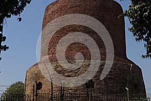 Sarnath Banaras historical travel gauttam Buddha Buddhist stupa