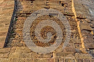 Sarnath Dhamek stupa Fifth century A.D. Buddhist Site Sarnath