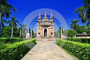 Sarnath Temple