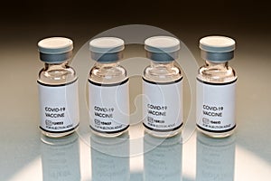 SARS-CoV-2 vaccines from different laboratoriesfrom different laboratories