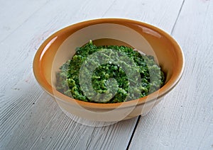 Sarson ka saag