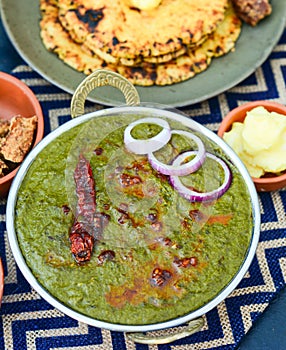 Sarson Saag