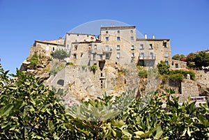 SartÃ¨ne, Corsica, France