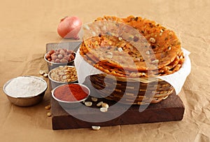 Sarva Pindi Indian Vegetarian Breakfast and Snack