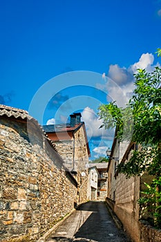 Sarvise is a Spanish town belonging to the municipality of Broto, in Sobrarbe, province of Huesca. photo